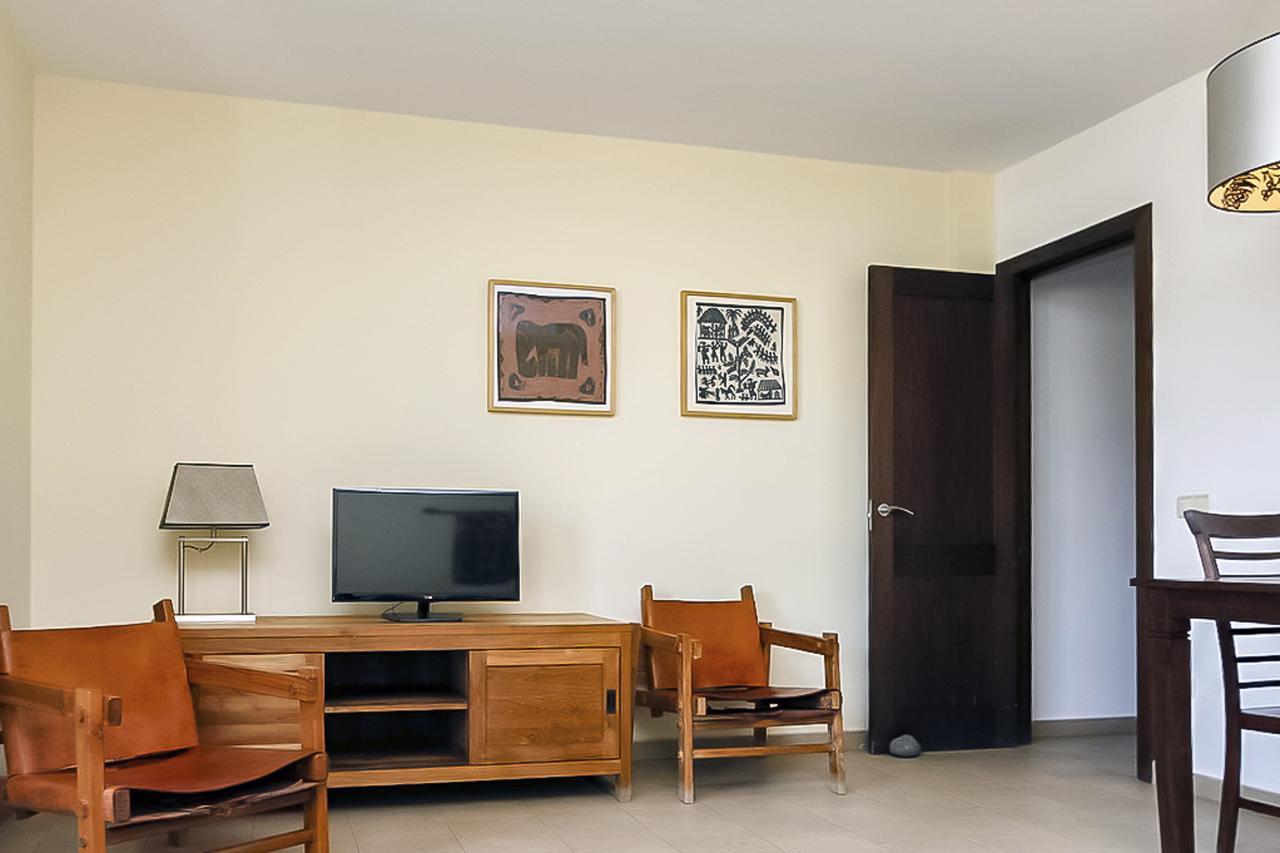 Aparthotel Bitacora Las Negras Zewnętrze zdjęcie