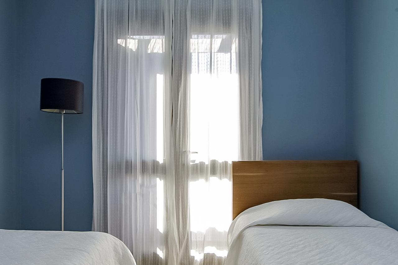 Aparthotel Bitacora Las Negras Zewnętrze zdjęcie